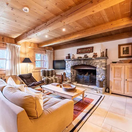 Holiday home Mezdiva Megeve