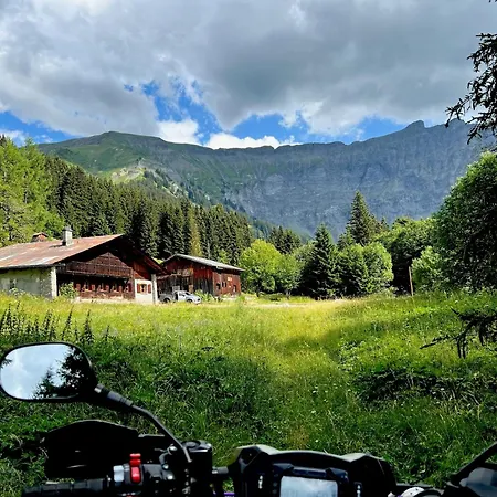 Holiday home Mezdiva Megeve