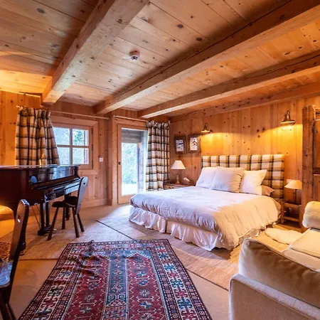 Vakantiehuis Mezdiva Megève