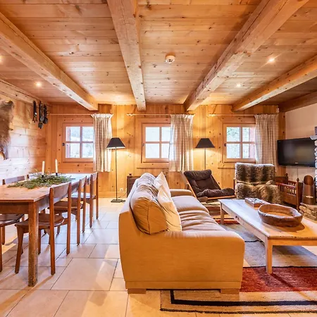 Mezdiva Vakantiehuis Megève